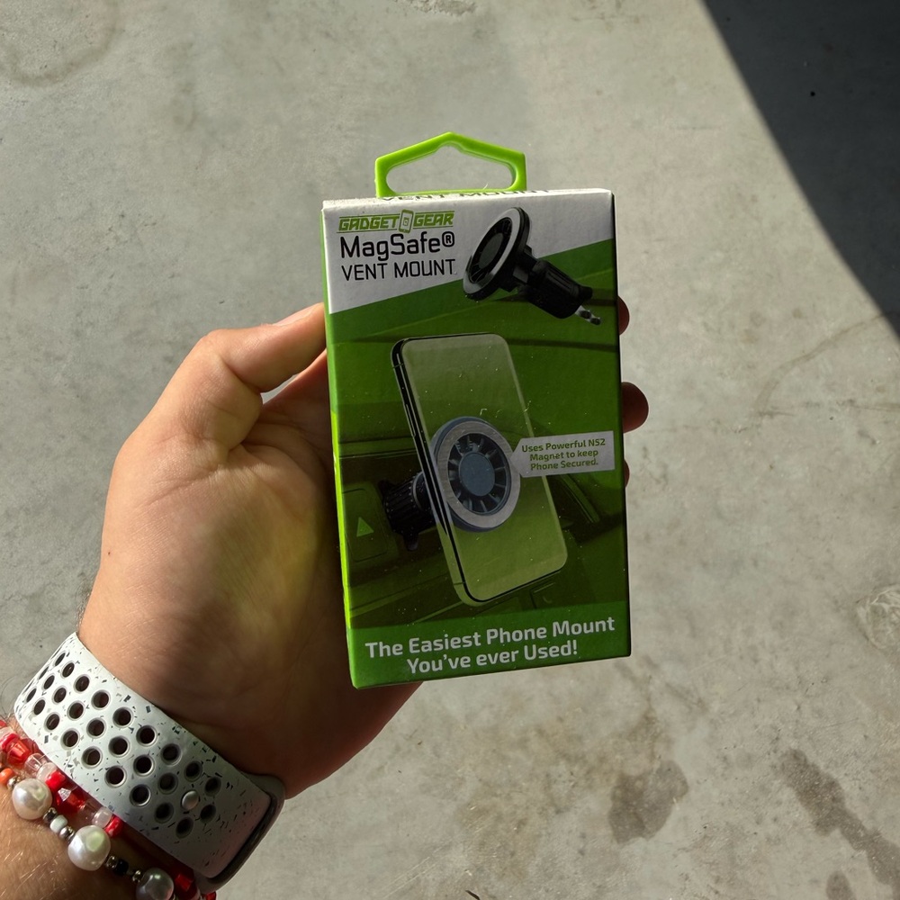 Gadget Gear MagSafe Vent Mount